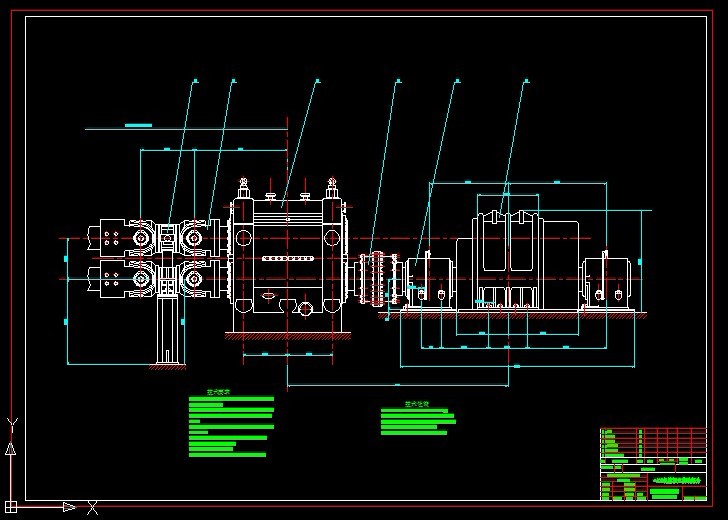 S437-Φ400轧管机主传动系统设计