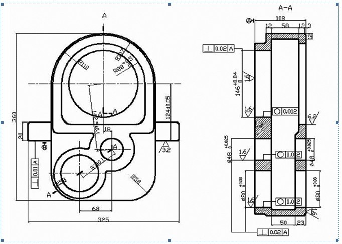 S439-变速箱壳体加工工艺及夹具设计