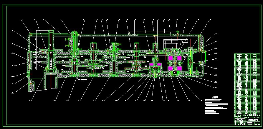S488-Z3063型摇臂钻床设计