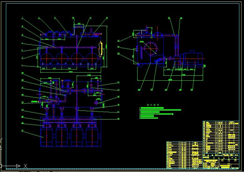 S493-无缝三辊斜轧机芯棒运行液压系统设计