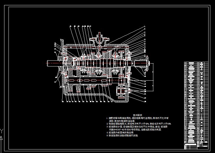 S510-SC7130AMT重度混合动力汽车参数匹配设计
