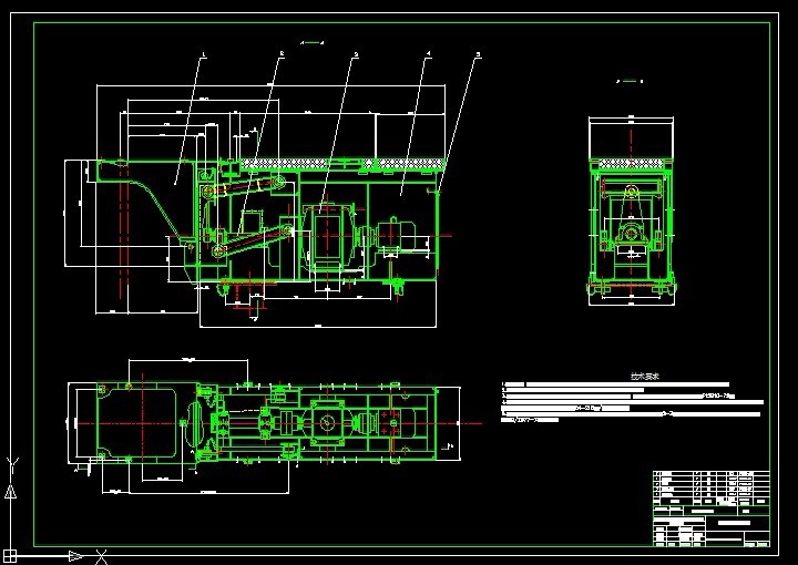 S519-R5.25m小方坯弧形连铸机结晶器振动装置的设计