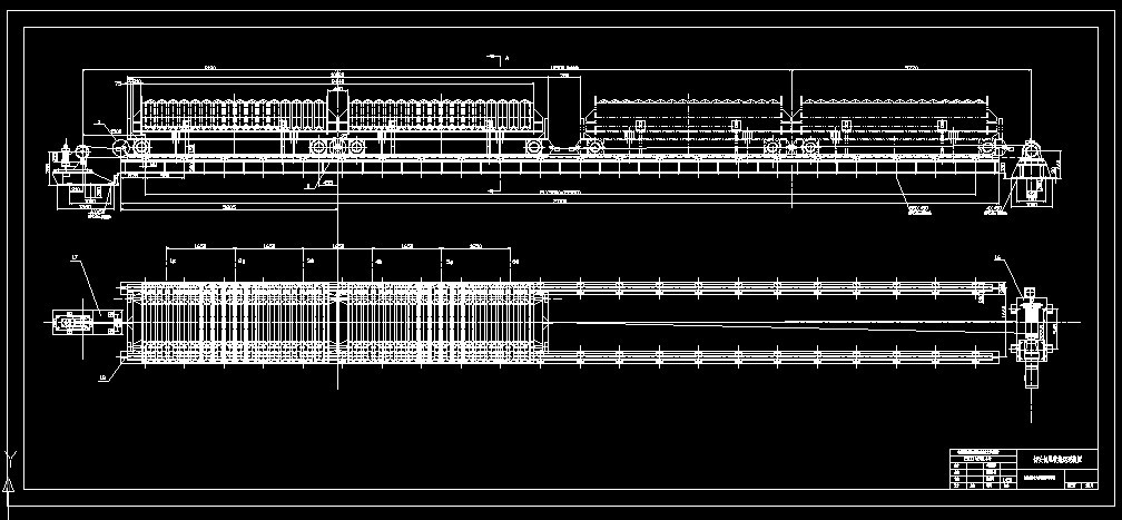 S541-连铸机切头切尾收集运送装置设计