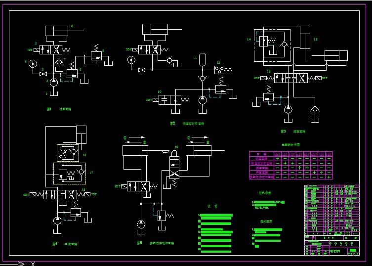 S544-快速组合液压压力实验系统的设计