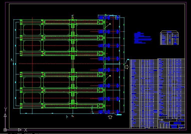 S548-推钢机设计