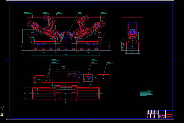 S617-6110连杆钻小头孔组合机床设计