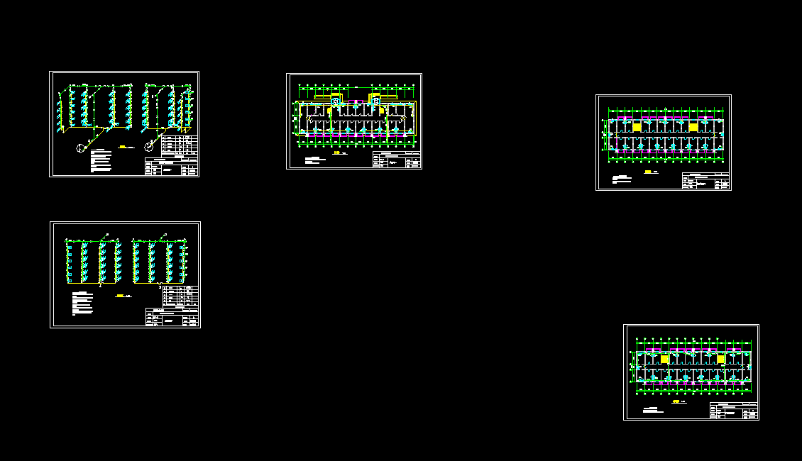 S626-北京市某厂区宿舍楼采暖系统设计
