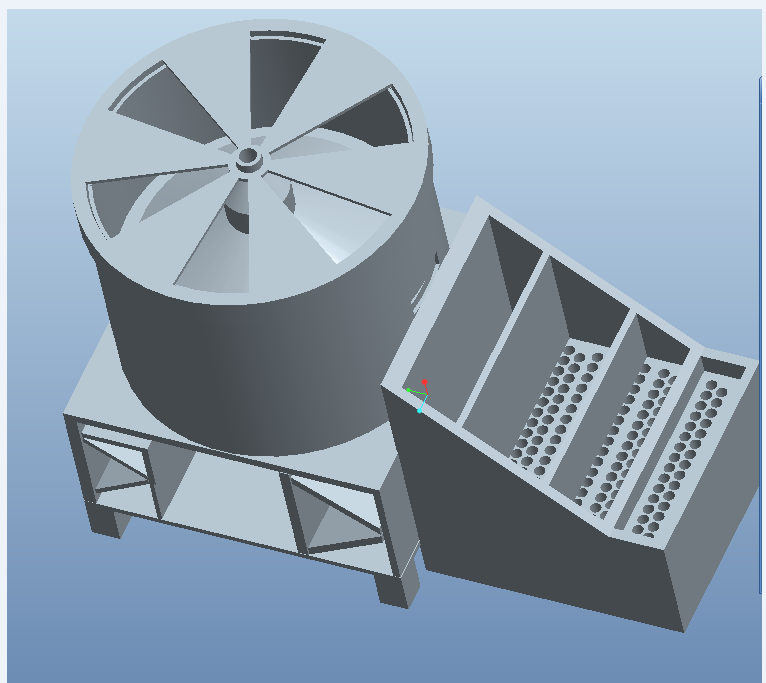 S635-硬币分拣装置的结构设计[含三维图]