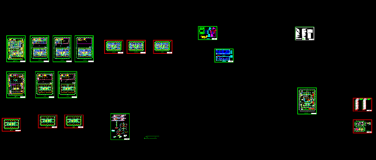 R518-某展销中心通风空调系统设计