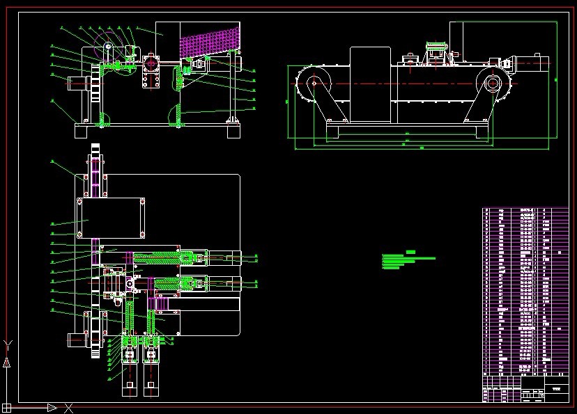 S650-电池包装机送料机构设计