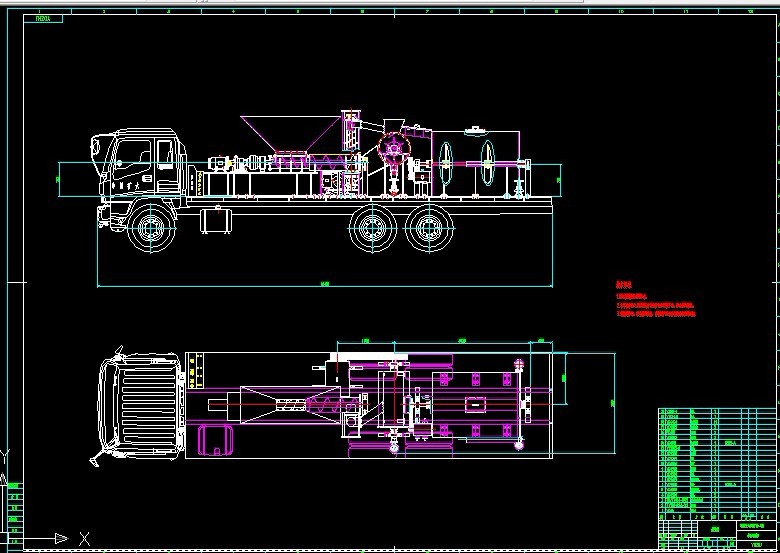 S672-移动制浆机设计