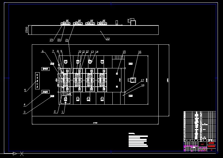 S693-全轮驱动车辆底盘测功机结构设计