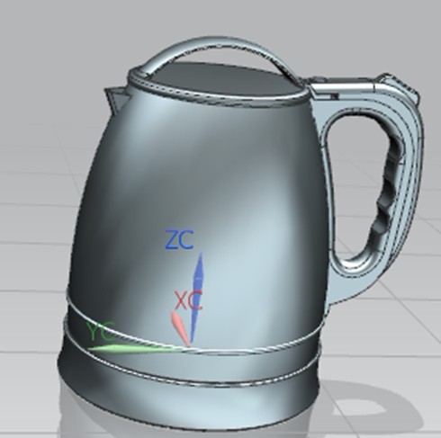 S835-基于UG水壶的产品造型设计[含UG三维图]