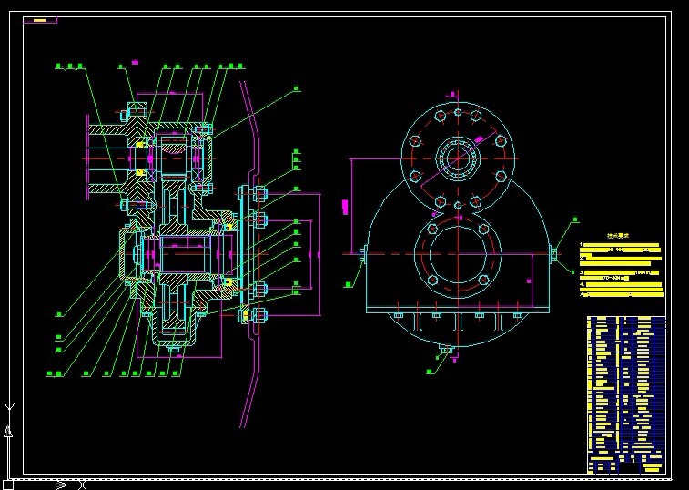 S869-28马力轮式拖拉机最终传动及驱动轴设计