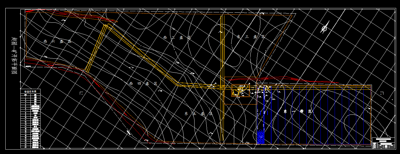 T085采矿工程毕业设计（论文）-赵固一矿2.4Mta新井设计