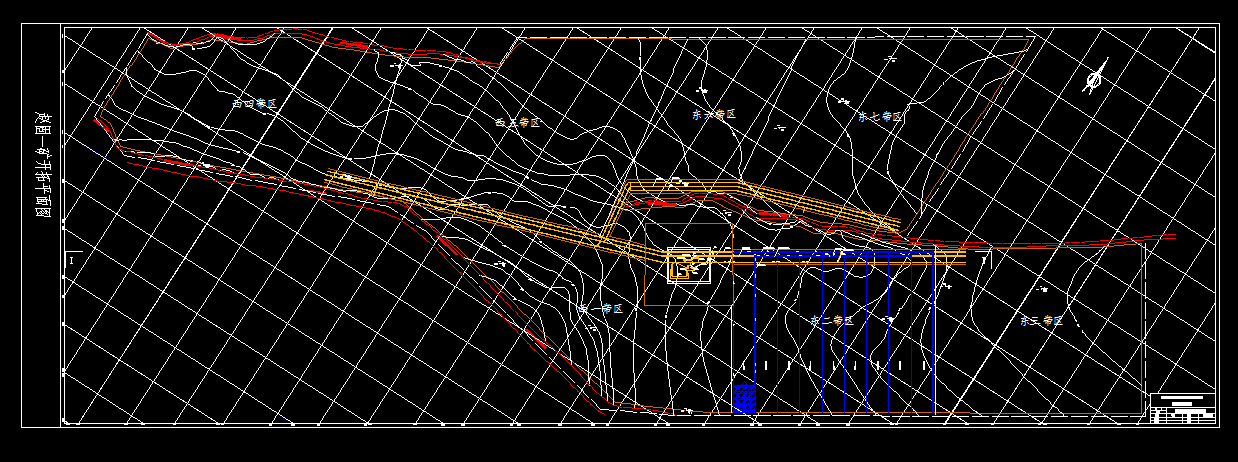 T088采矿工程毕业设计（论文）-河南煤化集团赵固一矿2.40Mta新井设计