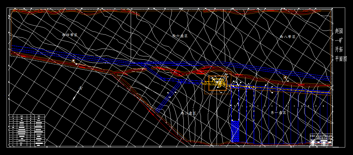 T100采矿工程毕业设计（论文）-河南煤化赵一矿3.0Mta新井设计
