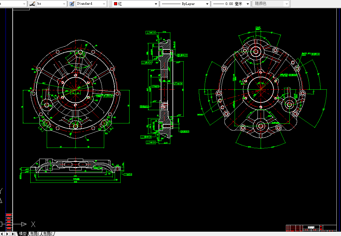 T109-柴油机传动机构盖板零件工艺夹具设计[2套夹具]