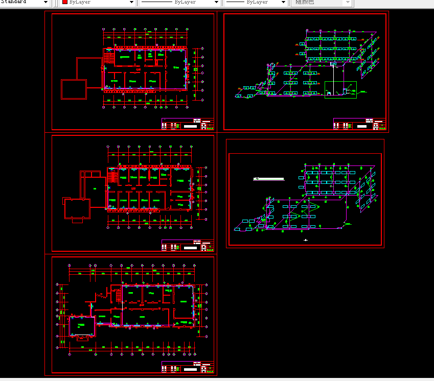 T132供热课程设计-大同市某三层办公楼采暖设计