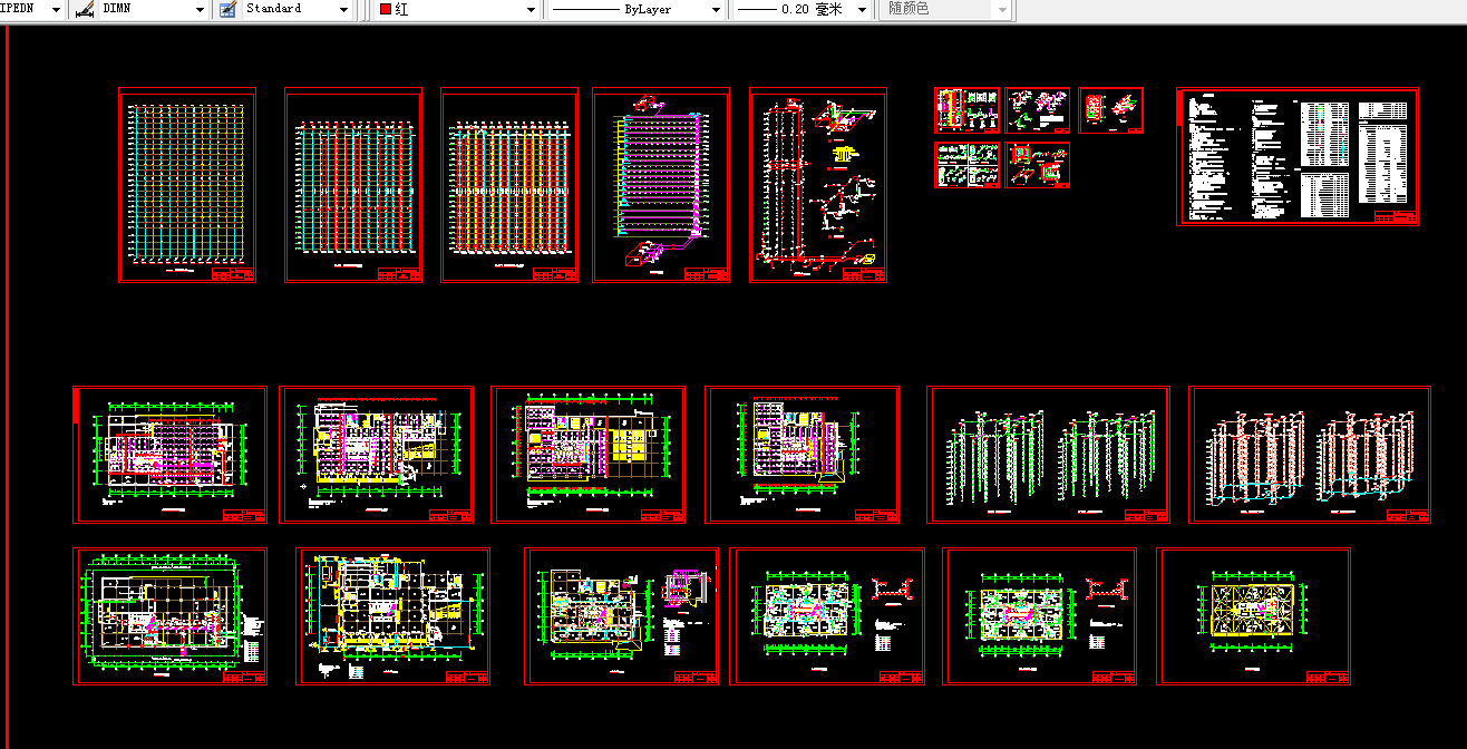 T144-某27层综合楼建筑给排水设计