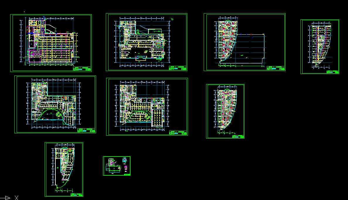 T150-长沙市兵站建筑给水排水工程设计