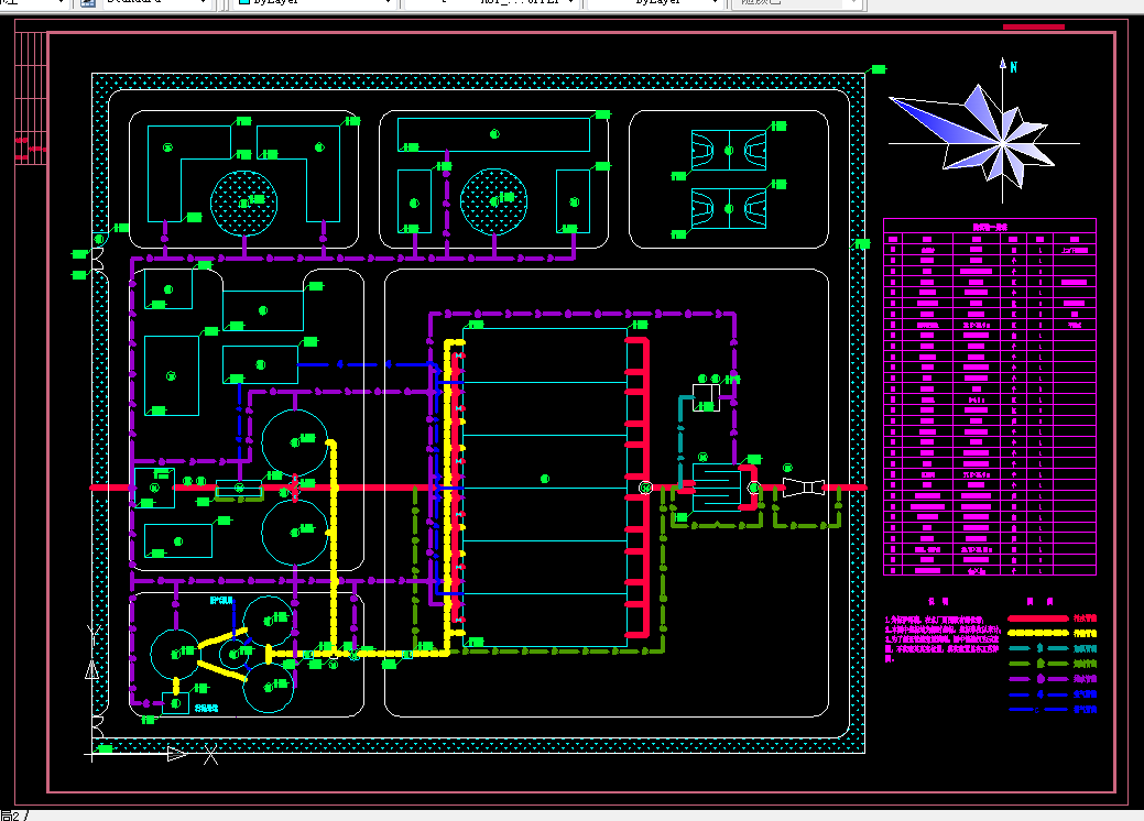 T153-辽宁省大连地区某市的城市排水工程设计