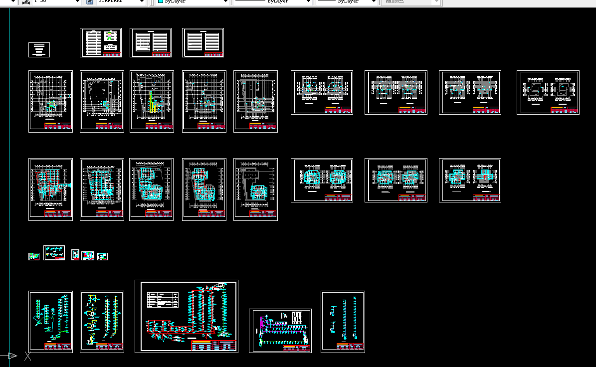 T160-苏州市某写字楼建筑给水排水工程设计