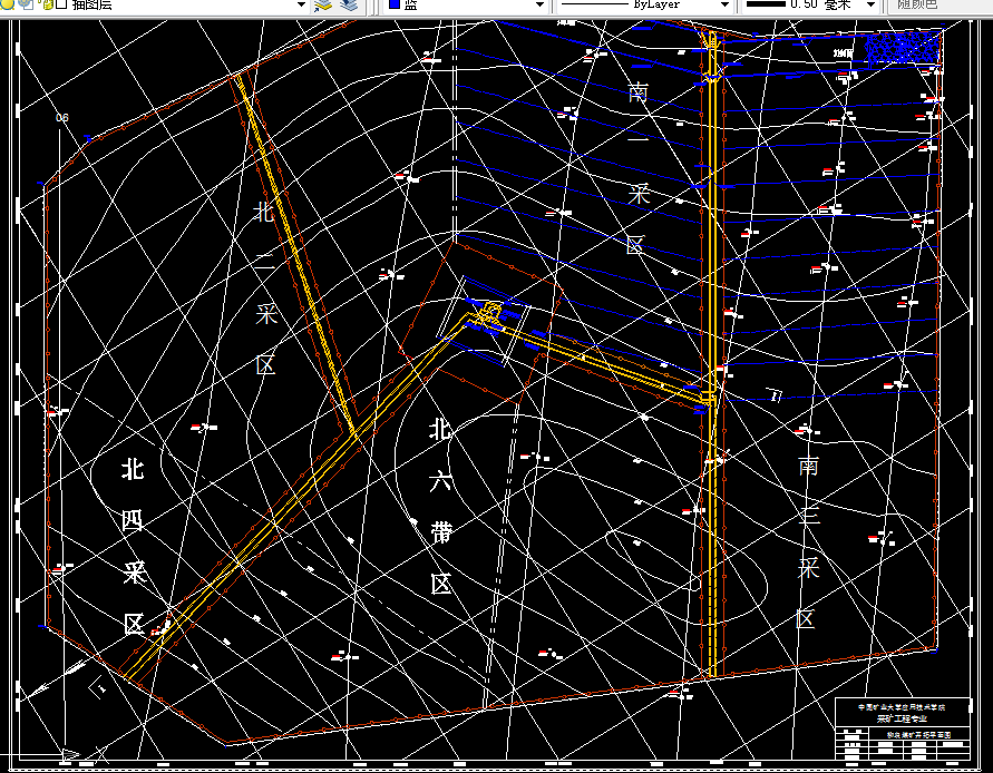 T266采矿工程毕业设计（论文）-柳泉煤矿1.2Mta矿井设计