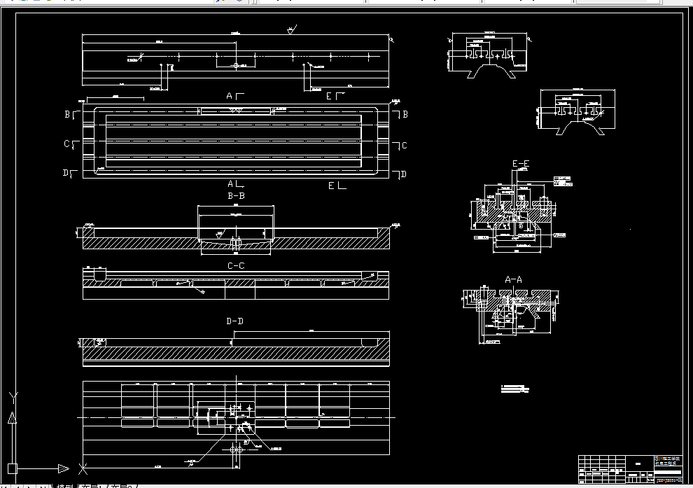 T366-铣床工作台机械加工工艺及铣削T形槽夹具设计