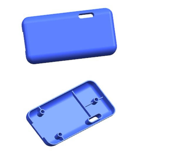 R600-U盘上盖注塑模具设计[含UG三维图]