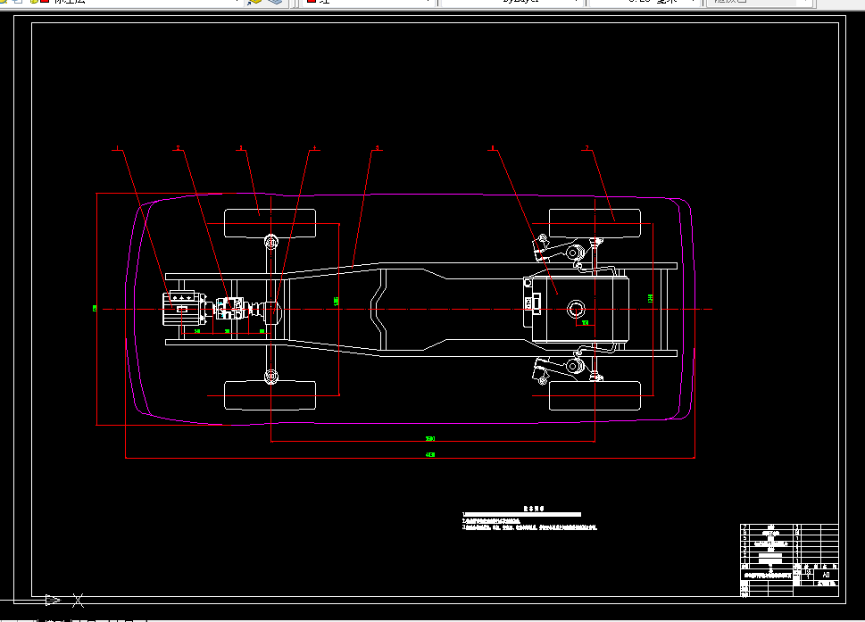 T490-纯电动汽车动力传动系统匹配设计