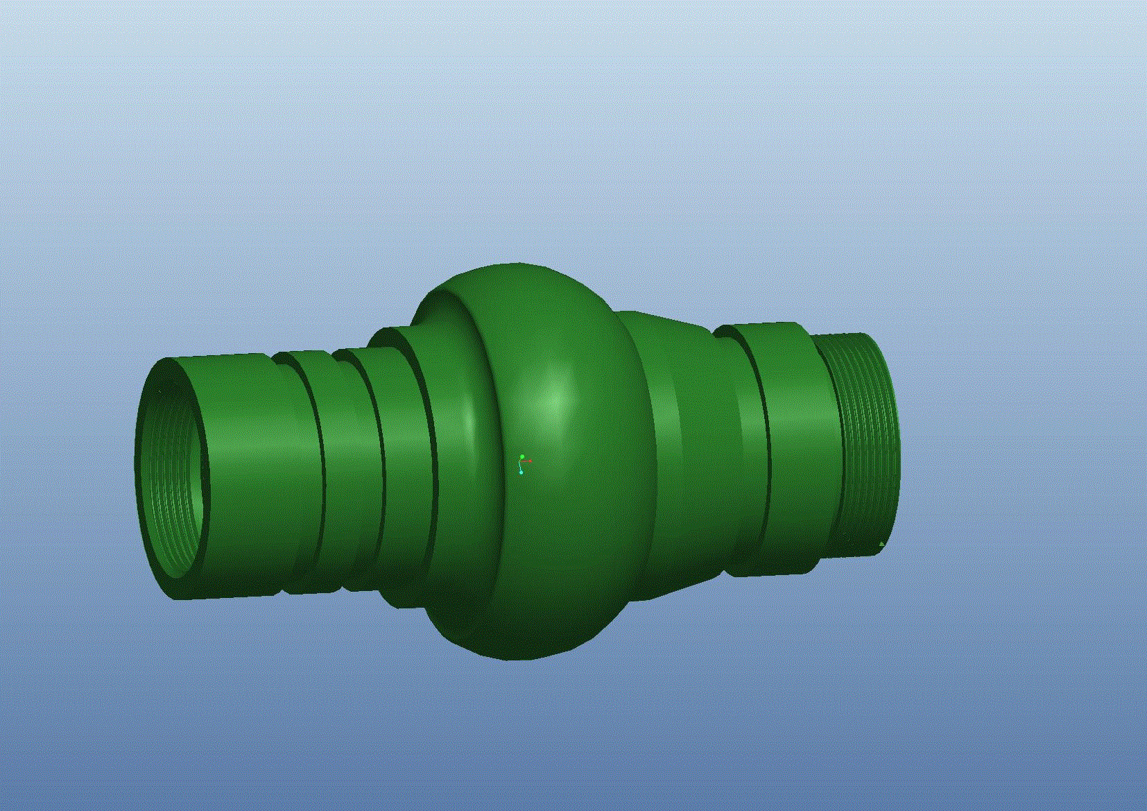 SC371-轴零件的数控加工编程及工装设计UG三维