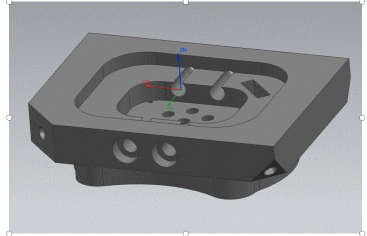 SC139-铣床加工的零件UG建模自动编程钻床夹具设计[含CAD图纸+UG三维+说明书]