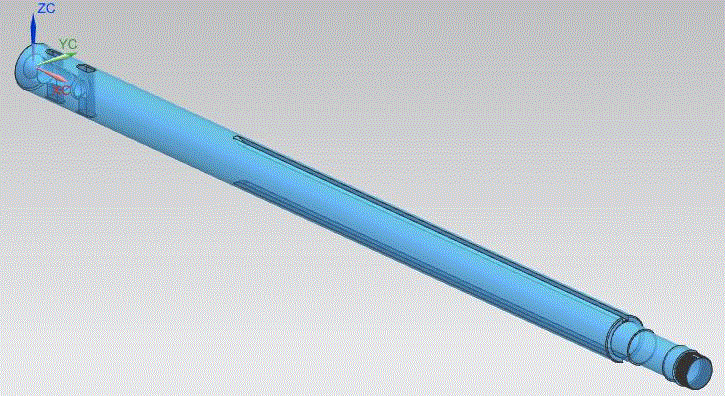 SC373-TK4145镗床主轴数控加工工艺分析与编程设计UG三维-长1806