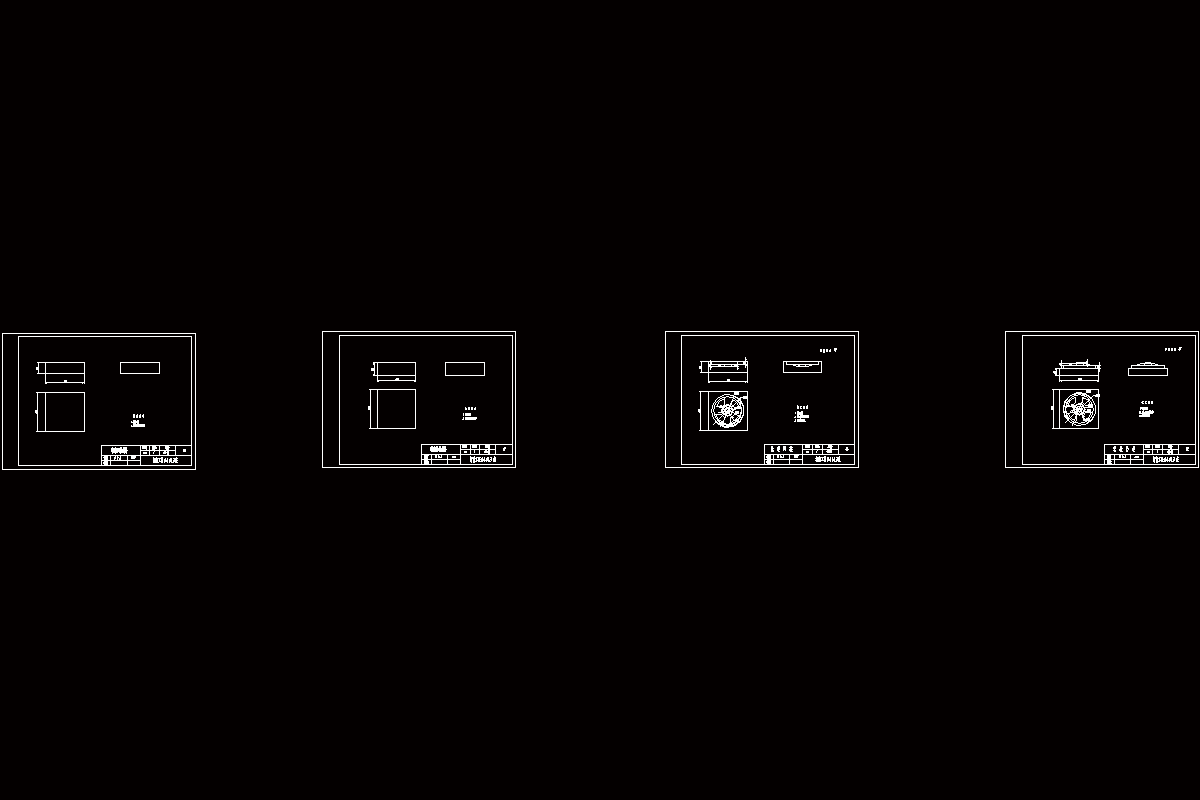 SC439-汽车轮毂模具凸凹模的数控加工与编程