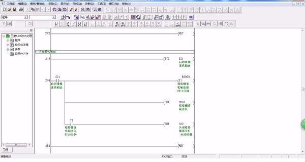 DY627-基于三菱PLC的污水处理控制系统的设计SBR污水处理