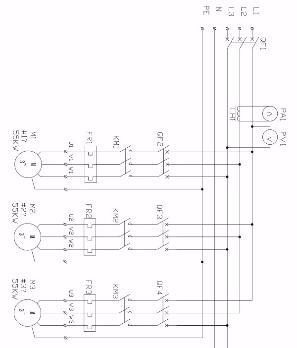 DY558-乌鲁瓦提水电厂集水井排水自动化系统设计