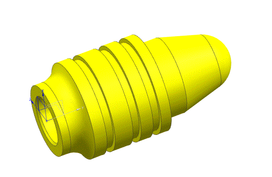 SC173-自选车床加工 轴类加工自选车削编程加工螺纹轴编程加工