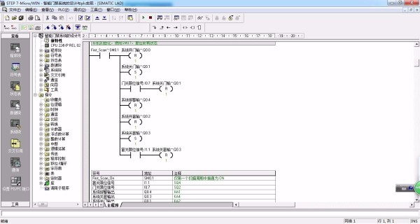 DY079-基于S7-200 PLC的智能门禁系统的设计