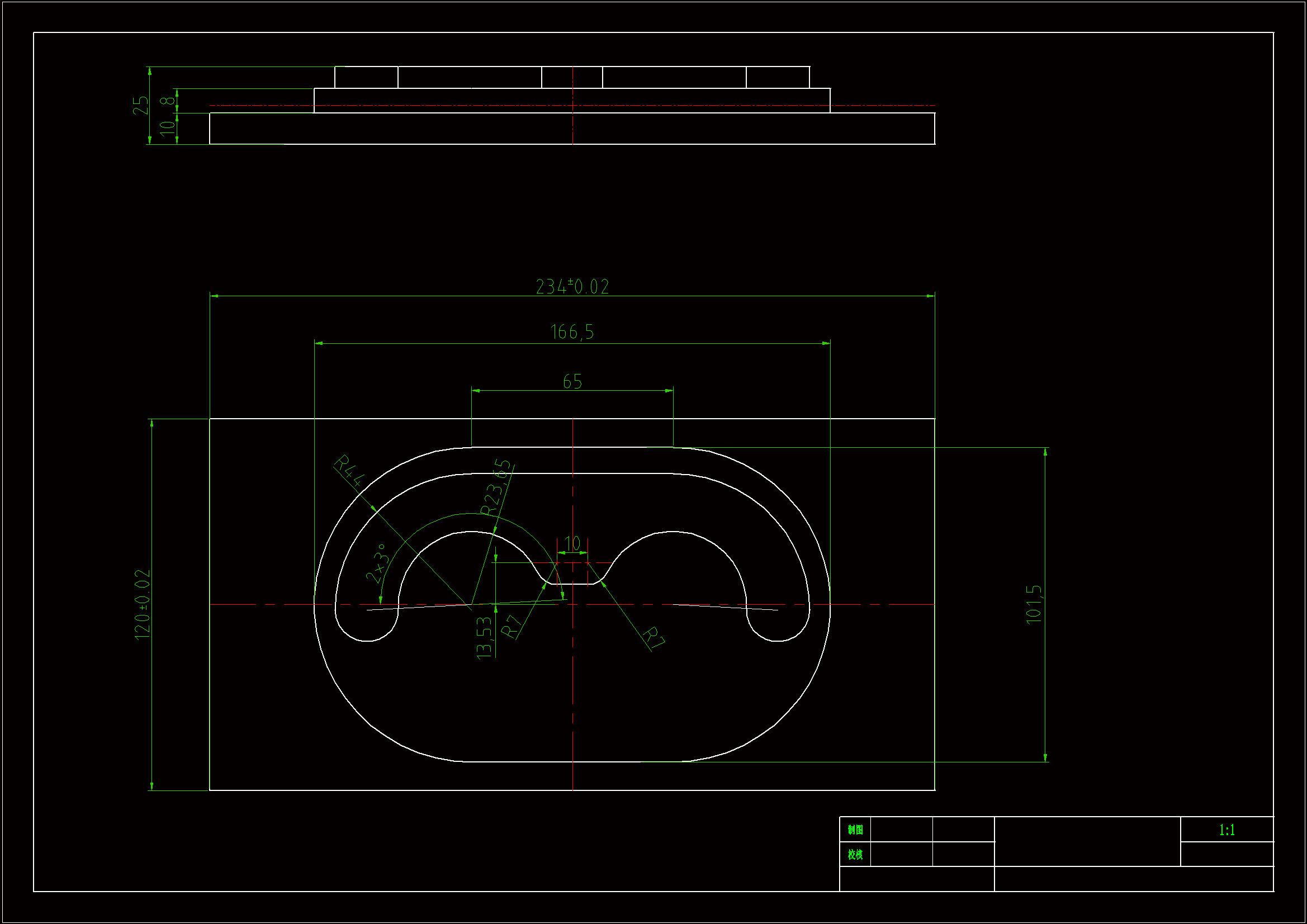 SC198-板材数控编程工艺分析设计UG建模