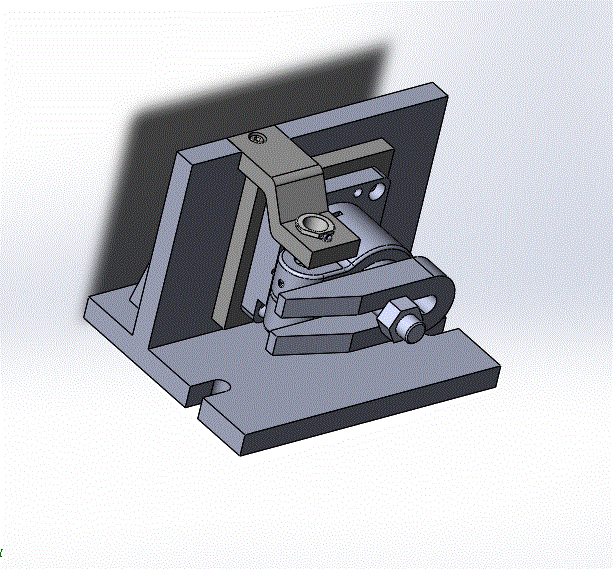 JJ039-左支座机械加工工艺规程及钻φ25孔夹具设计[含三维图]
