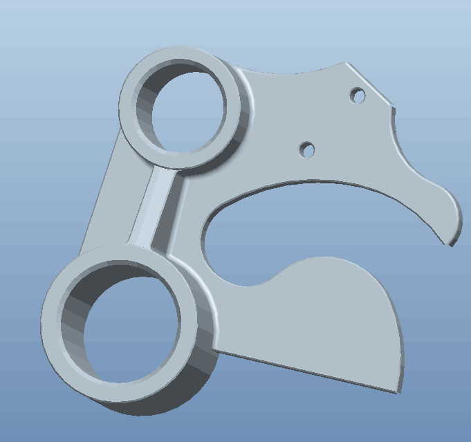 JJ720-调节板机械加工工艺规程及钻2-M6螺纹孔夹具设计