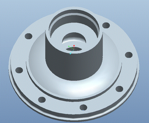 JJ792-壳体机械加工工艺规程及钻8-φ7孔夹具设计