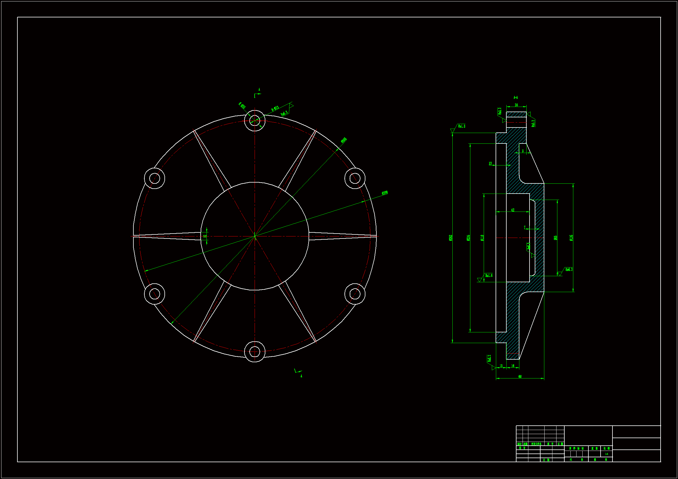 JJ869-变速箱外侧盖机械加工工艺规程及铣底面夹具设计