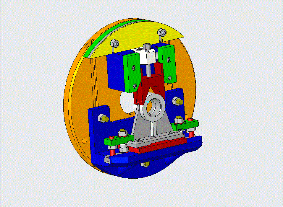 K1068-KCSJ-04轴承座零件的工艺规程及车φ47孔夹具设计[含Proe三维图]