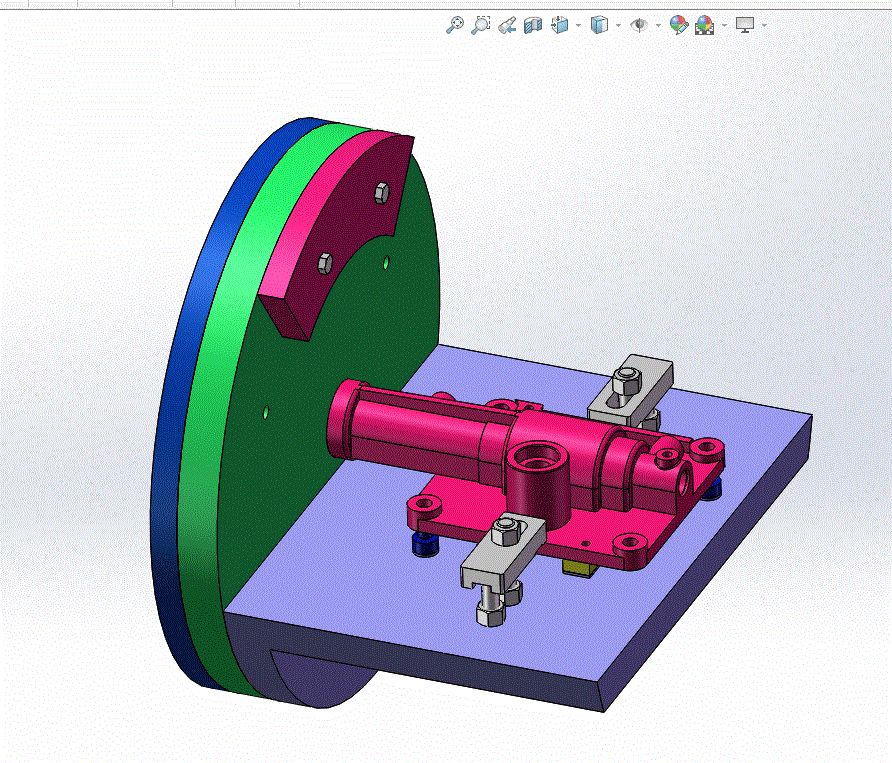 JJ971-变速箱顶盖机械加工工艺及车φ20φ18孔夹具设计[含SW三维图]