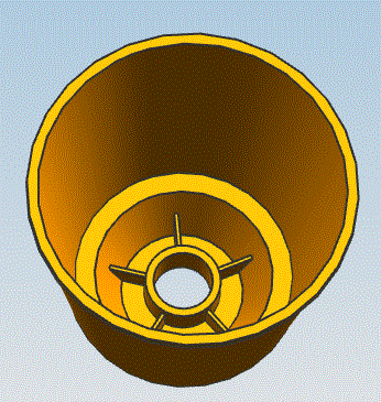 JJ980-车灯外壳注塑模具设计[含UG三维图]