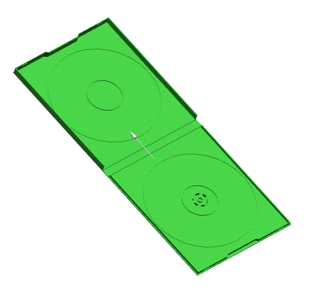 JJ982-CD盒注塑模具设计[含UG三维图]