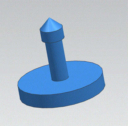 JJ987-动物耳标注塑模具设计[含UG三维图]