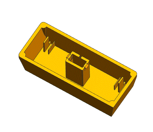 JJ988-键盘按键ENTER键注塑模具设计[含UG三维图]